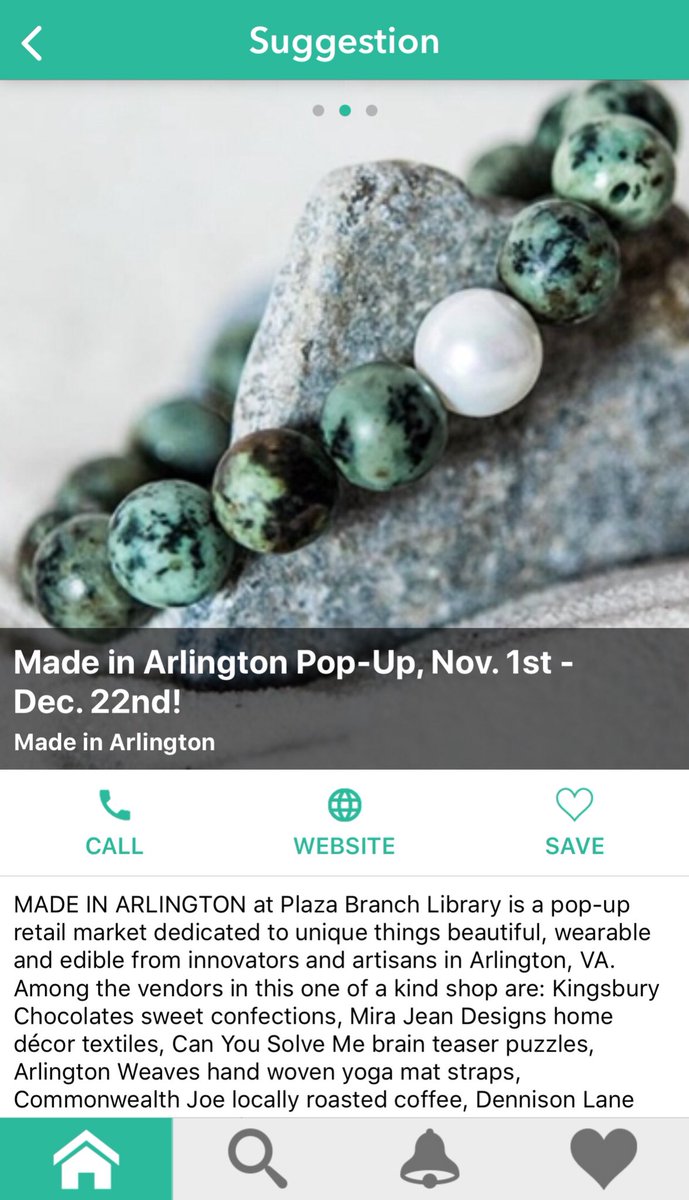 OuliApp's tweet photo. Have you been to the #MadeinArlington Pop Up Shop in the Plaza Branch Library? Weekdays from 8-5. #shoplocal #shopsmall #Arlington
📷: Ruth Barzel https://t.co/bf8q4kCKYb