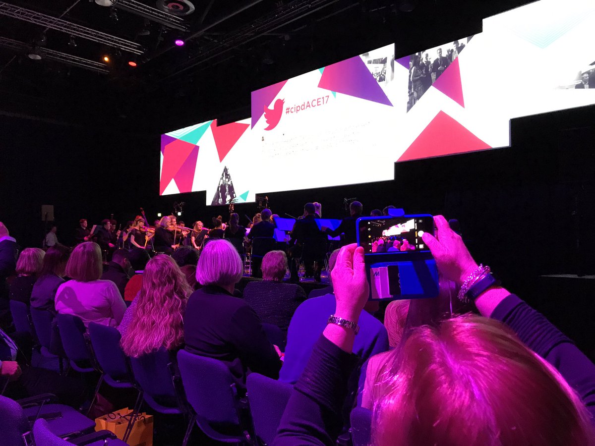 jameshorton79's tweet photo. Loved the cipd closing session Gernot Schulz was inspirational .Wished had listened to my mum + carried on playing the violin #CIPDACE2017 https://t.co/jdAIXgbIKm
