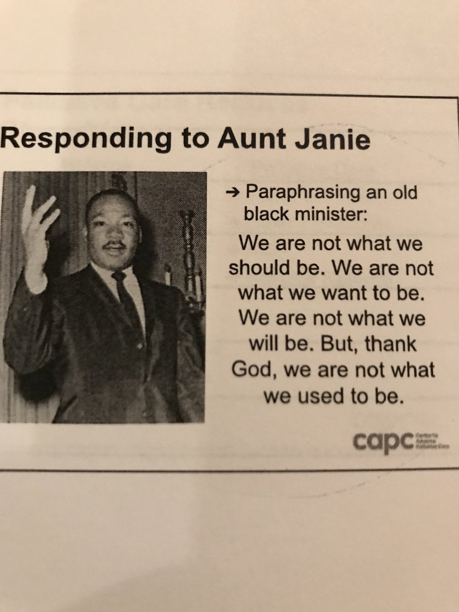 LifeCourseMN's tweet photo. Dr Kimberly Johnson #CAPCseminar17 recognizing where we are headed @LifeCourseMN https://t.co/zOH7PyDPY1
