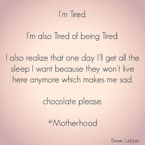 LisaMLeanders's tweet photo. So true.... #thejoysofchildren #motherhood https://t.co/rX22FAOVSA