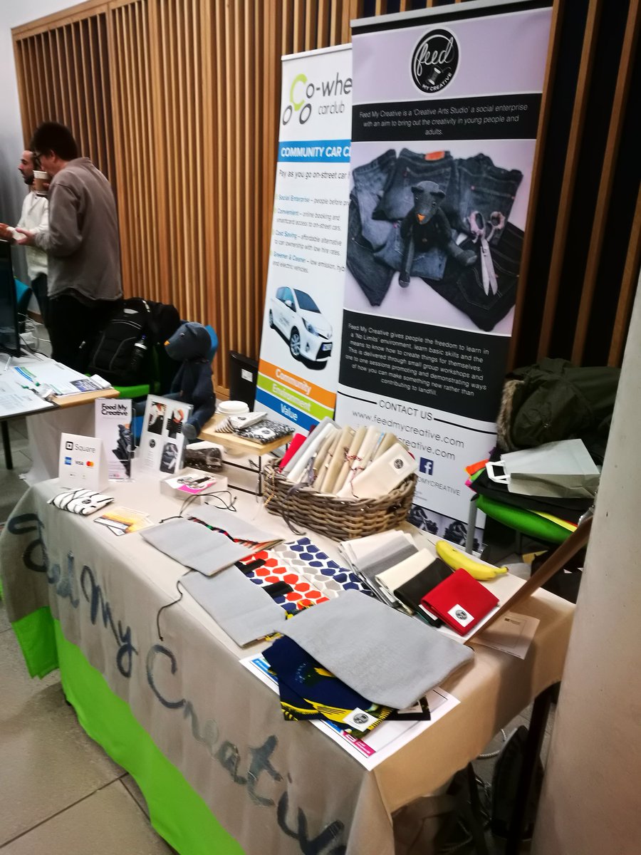 feedmycreative's tweet photo. Spent the day at @Newman_Uni for #ExcelEnterprise day. Meet some wonderful people and had a great day @sallie_ryan thank you so much. #SocEnt #EXCEL #ExcelEnterprise #EnterpriseEntrepreneur #EnterpriseEssentials
#buysocial #enterpriseweek 💯 https://t.co/aKNbIOLtsy