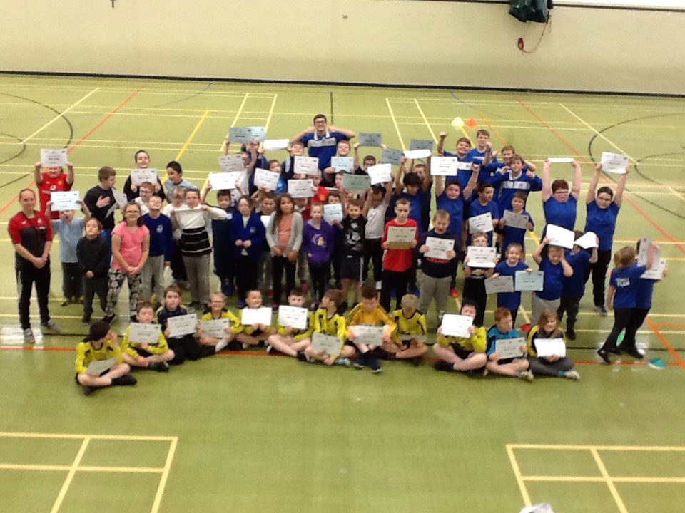 AngelaMiles4's tweet photo. Fantastic event today 63 pupils with ALN from @Pembrokeshire having fun @SwansCommunity @dsw_news @sportpembs https://t.co/m2lKaFKHoY