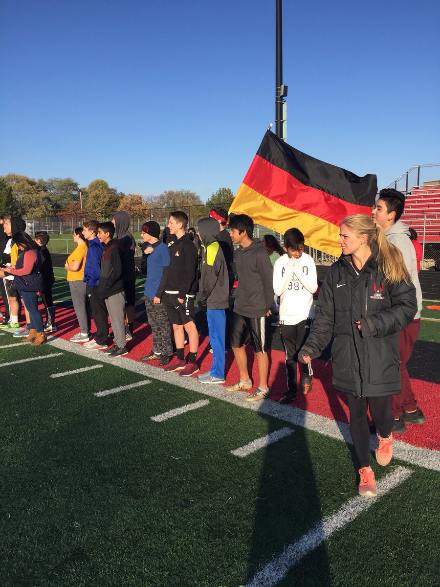 GEWorldLangs's tweet photo. Who is going to take home the trophy? #wlweek #worldcup #glenbardpride https://t.co/1iAjLaGODf