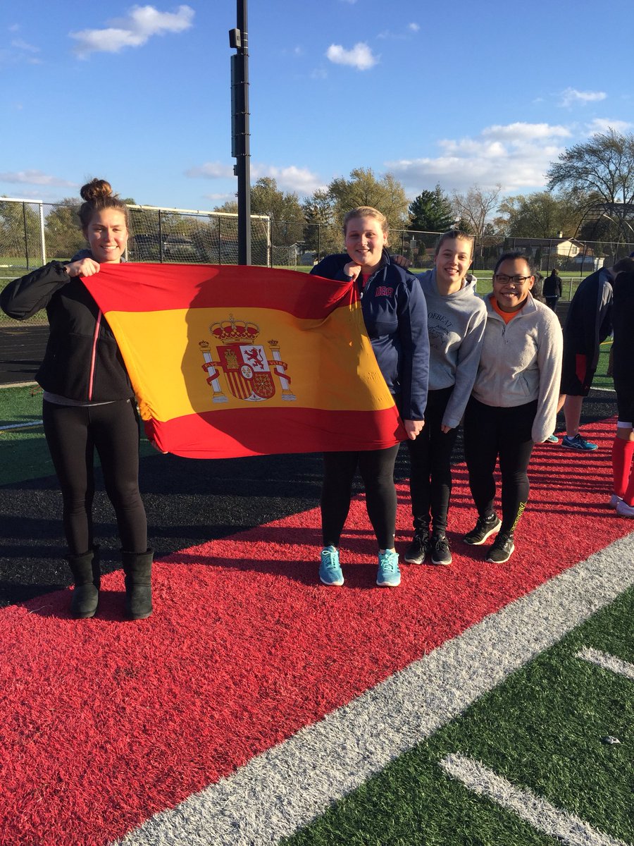 GEWorldLangs's tweet photo. Who is going to take home the trophy? #wlweek #worldcup #glenbardpride https://t.co/1iAjLaGODf