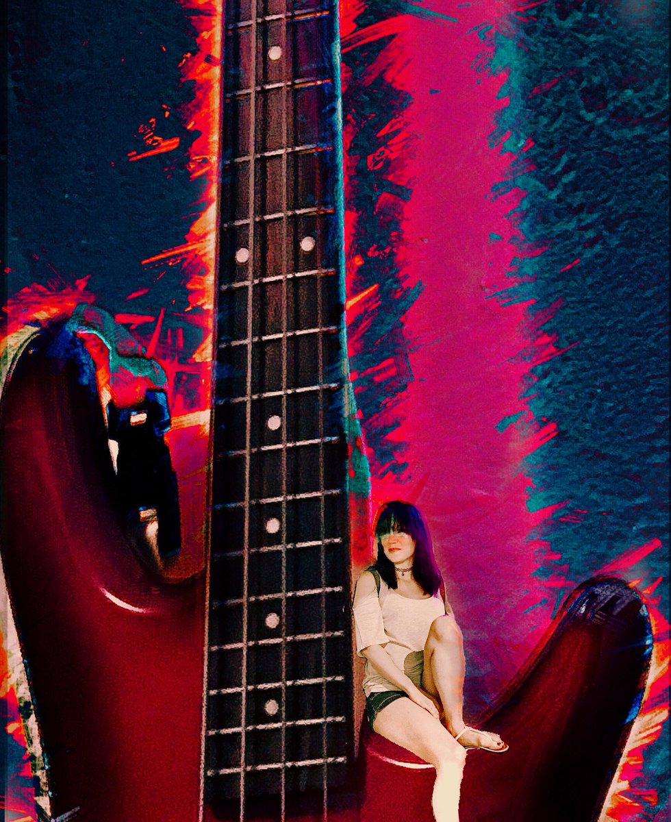 DesignsByWeez's tweet photo. All About Dat Bass ・・・ @squeeks710 @WeezWorks #phototoart #photoshop #graphicdesign #customfilters #artistsoninstagram #art #artwork #digitalart #instaartist #artdeco #artwork #art #wynwood #miami #miamiartist #miamiartbasel #cosmic #rockergirl #imallaboutthatbass https://t.co/P4iqRqhAq9