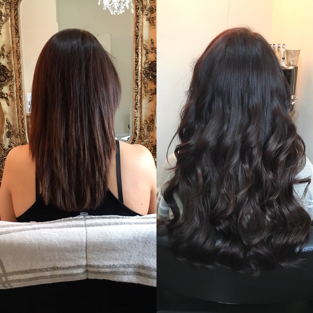RapunzelCardiff's tweet photo. ๐ซ๐ซDARK CHOCOLATE ๐ซ๐ซ
150g Brazilian Remy LA Weave in 20โ
โข
โข
โข
โข
โข
#laweave #laweavecardiff #weave #weavecardiff #cardiff #hair #hairstyles #chocolate #hairlayers #longhair #thickhair #brunette #shorttolong #transformation https://t.co/0zlDUShedI