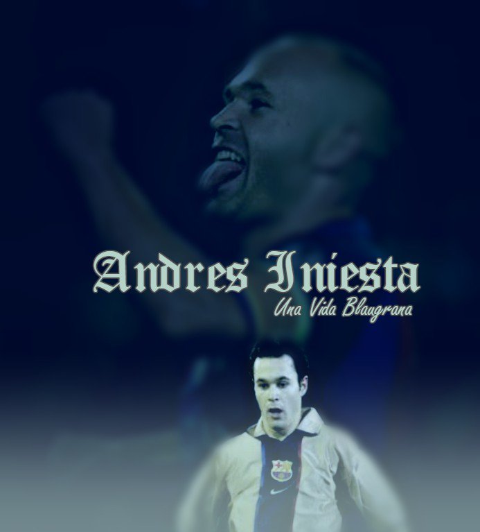DjManuel145's tweet photo. andres iniesta https://t.co/WYN7HM18p0