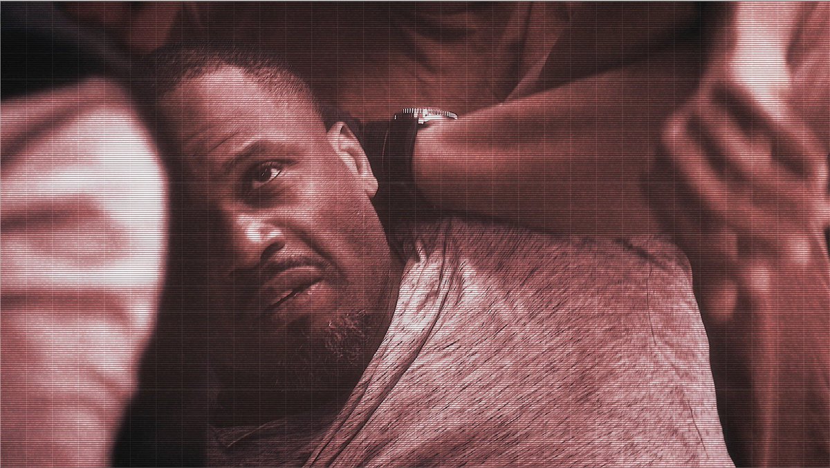 BlacRen's tweet photo. @reupfilm Trailer 03 "Shall We Not Revenge"
The revelation of Brent's past fuels his revenge for Solomon.
https://t.co/eWz41CUZ7z #scifi #blacknerds #indiefilm #afrofuturism https://t.co/eKaELcBqQh