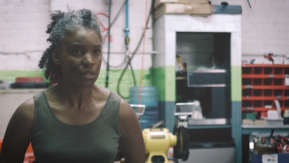 BlacRen's tweet photo. @reupfilm Trailer 03 "Shall We Not Revenge"
The revelation of Brent's past fuels his revenge for Solomon.
https://t.co/eWz41CUZ7z #scifi #blacknerds #indiefilm #afrofuturism https://t.co/eKaELcBqQh