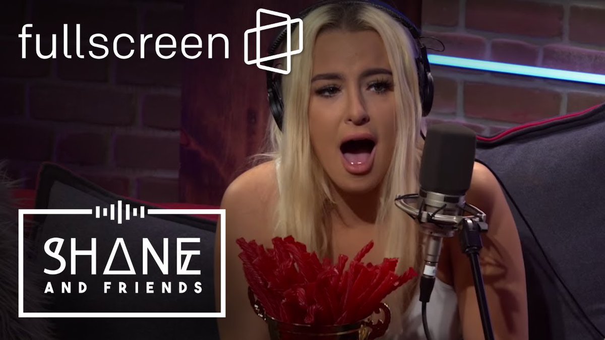 topklikml's tweet image. Tana Mongeau: Shane Loves Tana ...
LINK: topklik.ml/2017/11/09/tan…
#Comedy #Creators #DailyProgramming #Fullscr #Influencers #Music #Funny