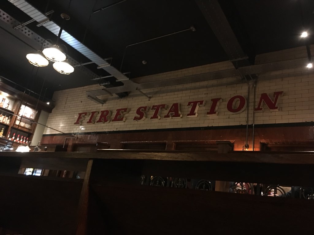 WearBuilders's tweet photo. Tonight #WearBuilding nowt, we’re having a well deserved pint in #Sunderland’s fantastic new pub @FireStationSun https://t.co/A2KcoCPliH