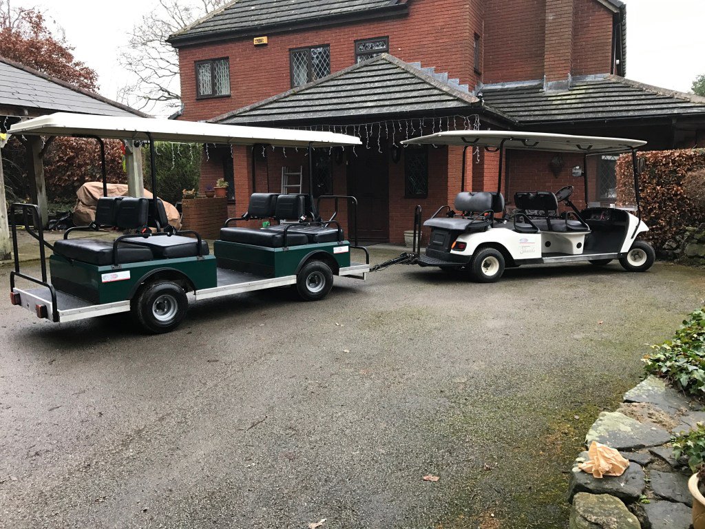 Midland Golf Buggies tweet media