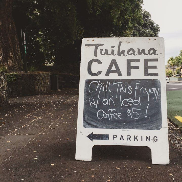 Iced coffee! 🤤 #friyay
