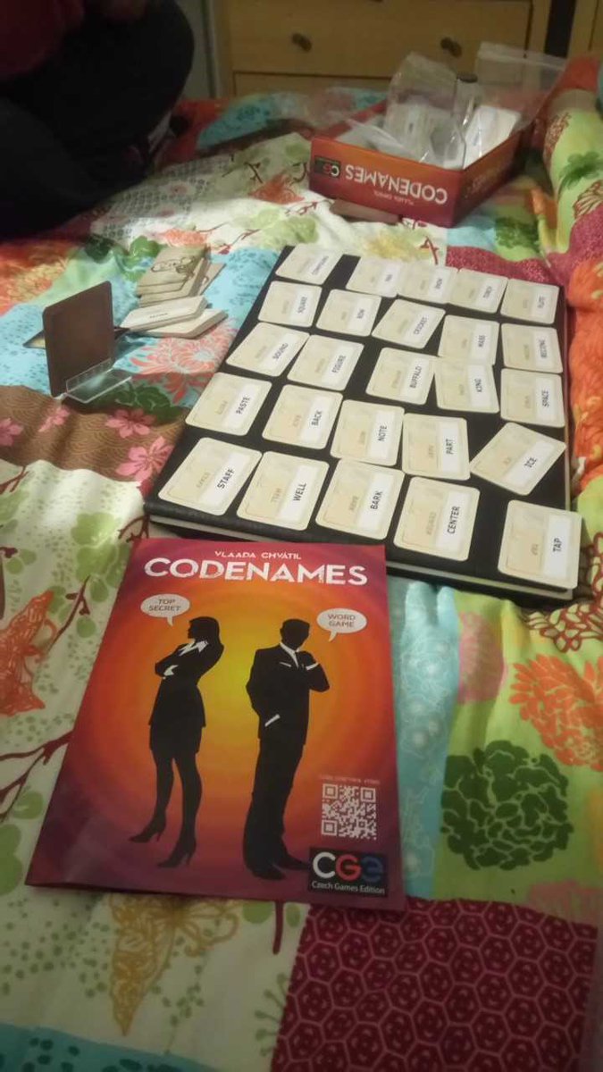 gladlib's tweet photo. This week our #GladLibinterns have been trying out a new game &amp; testing their detective skills. #Codenames https://t.co/QVDijI8EmB