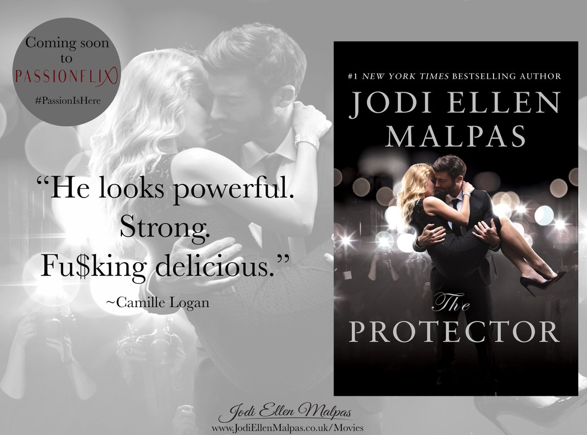 JodiEllenMalpas's tweet photo. Yum-yum 😬

🖤 THE PROTECTOR 🖤

The book...
🇺🇸 https://t.co/l6thazUNUJ
🇬🇧 https://t.co/wu9jkb7a1K

Movie news...
📽 https://t.co/qcEZS00NG5 https://t.co/gvhMLOG55O