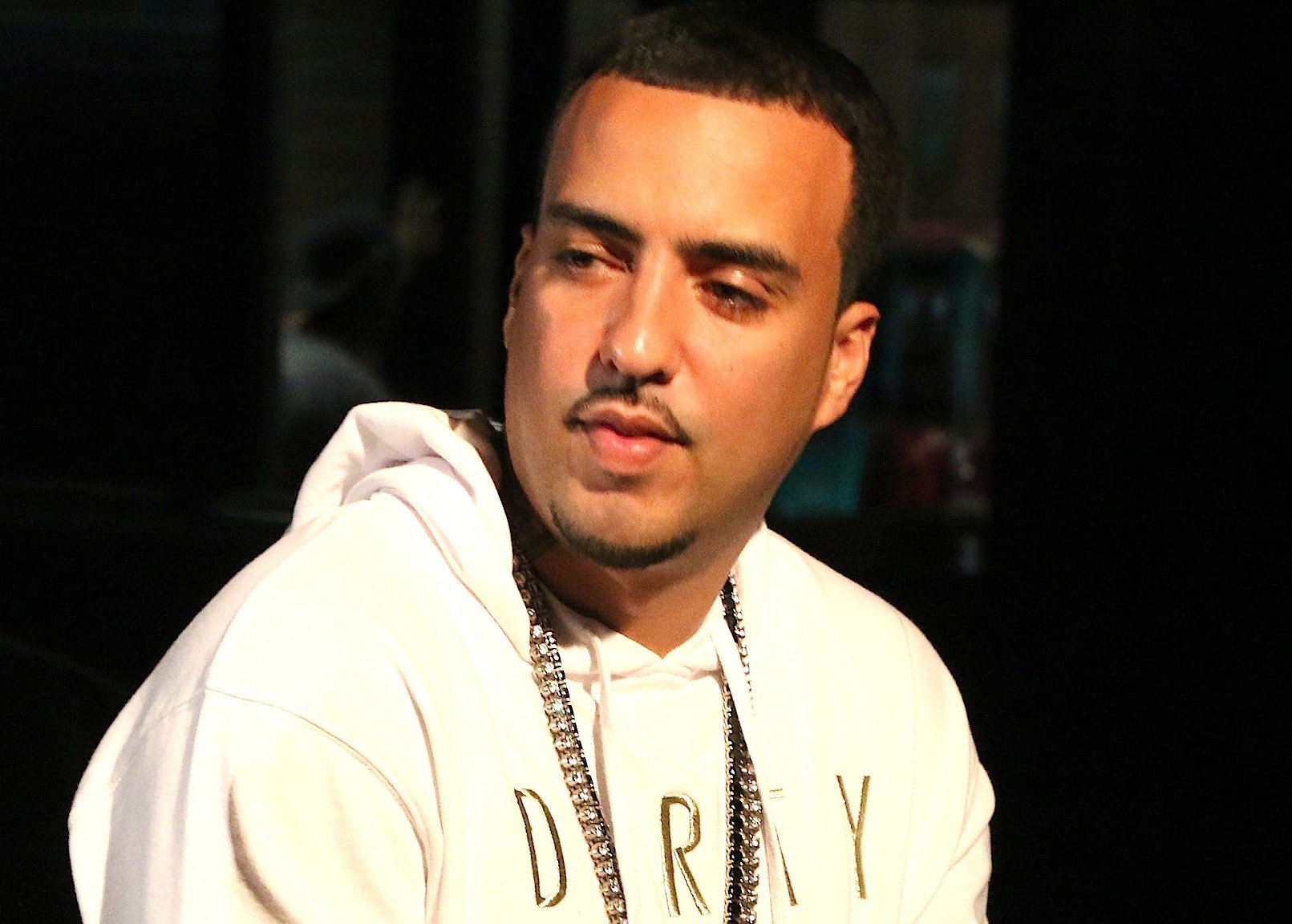 Happy birthday FRENCH MONTANA 33 today! 