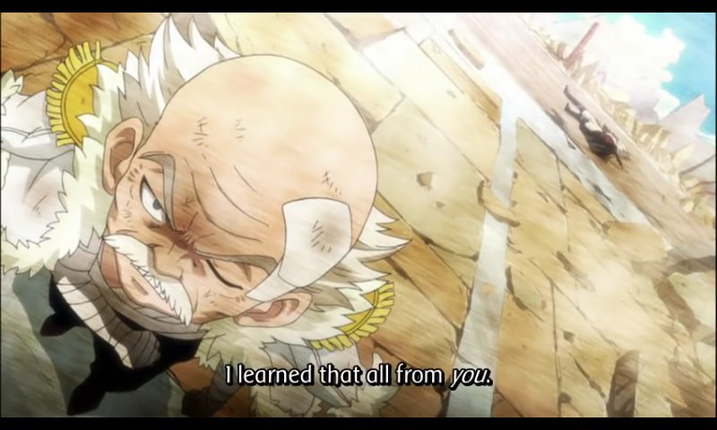 OujiGaiden's tweet photo. #FairyTail 💖 #GuildMasters https://t.co/EbGne4E1GE