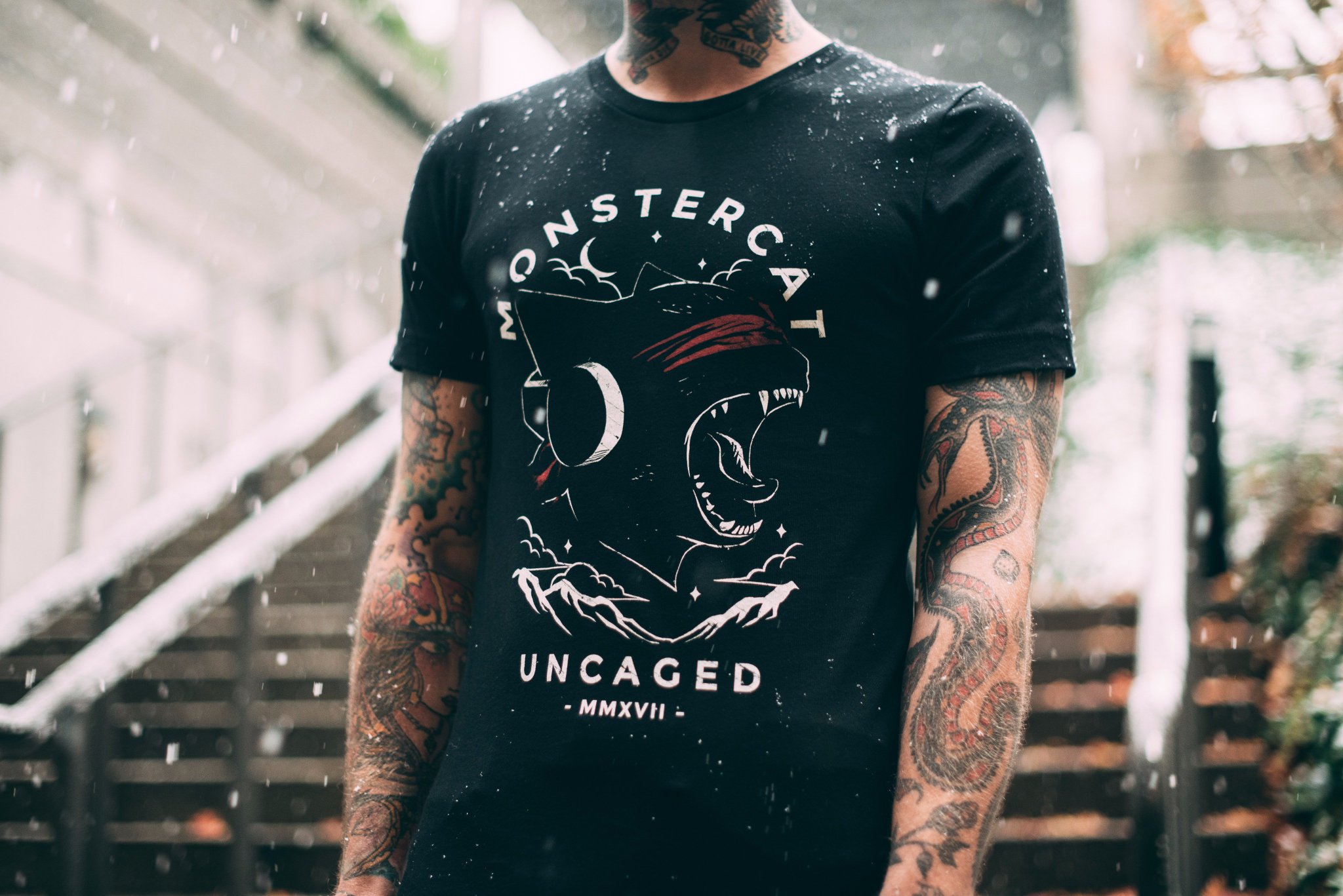 Pegboard Nerds on Twitter ".monstercat Uncaged Vol. 3 is here w