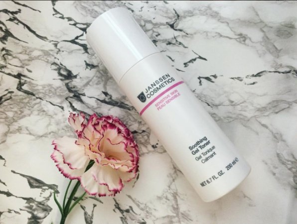 janssen cosmetics mild cleansing cream