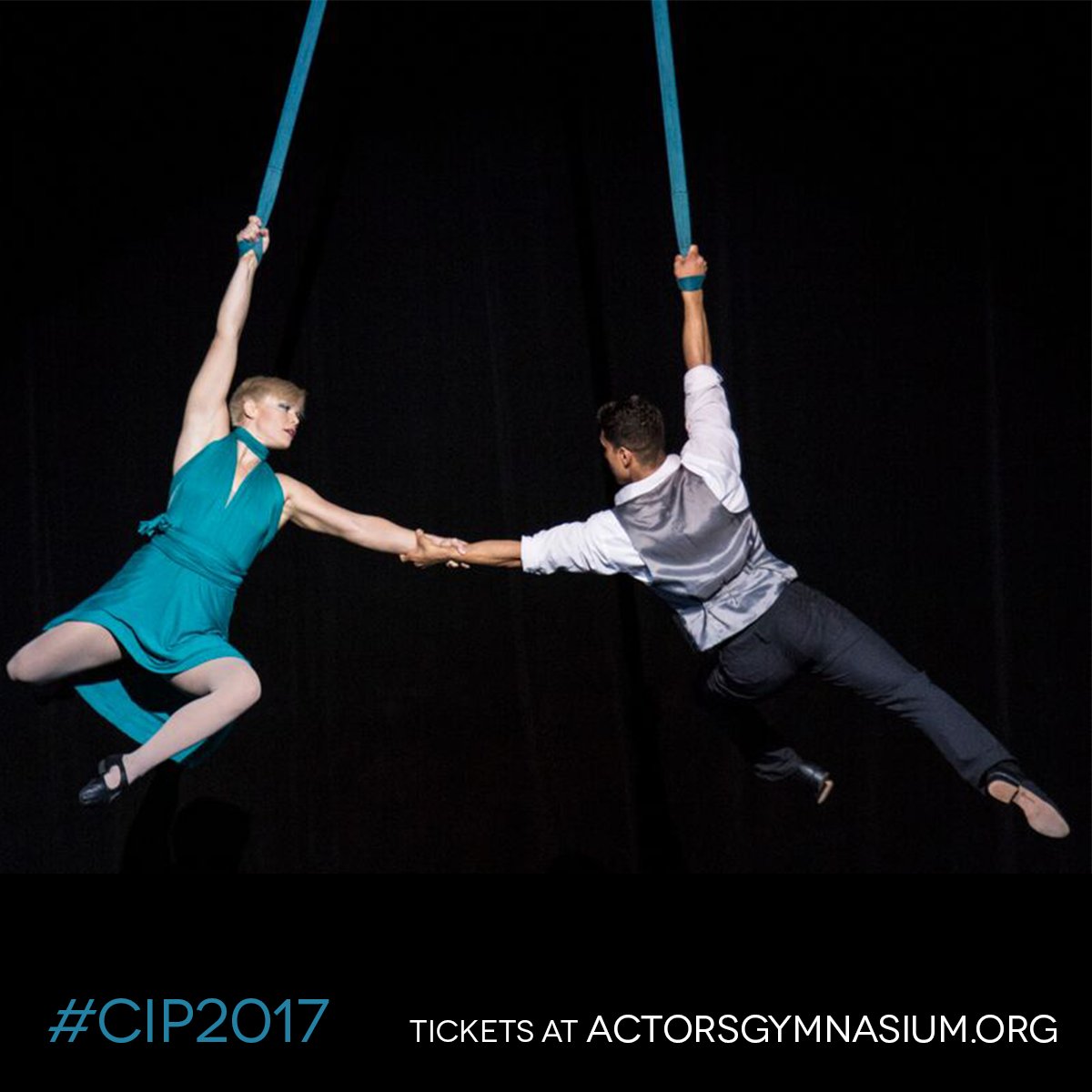 actorsgymnasium's tweet photo. #CIP2017 is a celebration of #circus and all things #performance! Join us on Nov. 18! Tickets ---> https://t.co/MbEl5P6VAX https://t.co/Wp1PamRpxO