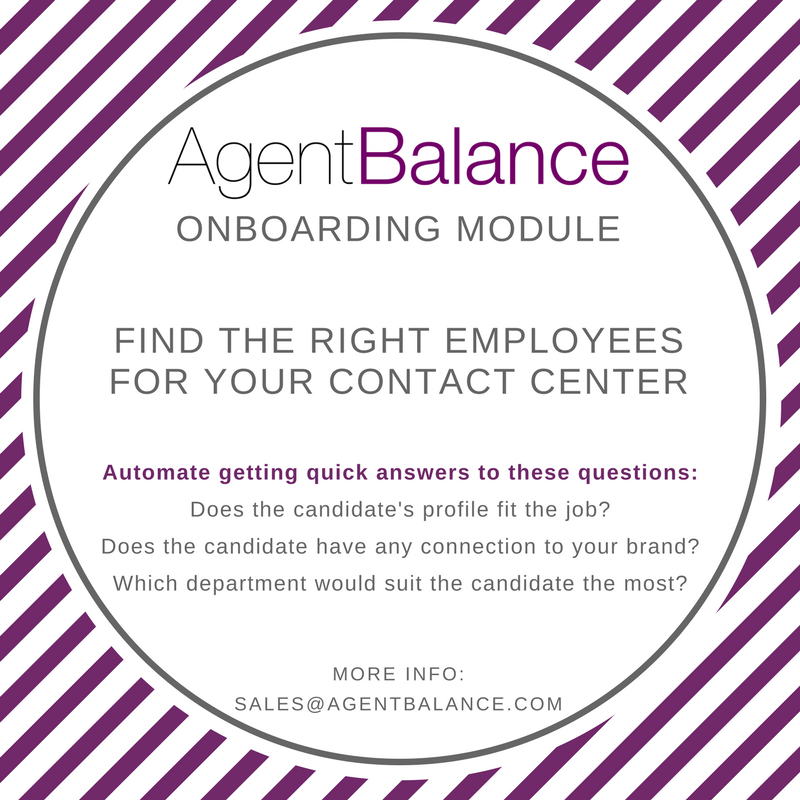 premekpiska's tweet photo. decrease #attrition, boost #performance and #optimize your #hiring process in #custserv with @AgentBalance 

#cctr #turnover #employees #hr #innovation #technology https://t.co/C2SC28LFnv
