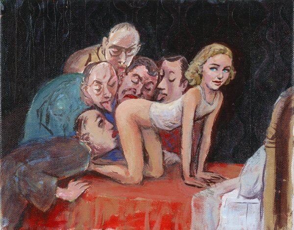 YopiFamie's tweet photo. #PedoMatrix #PizzaGate Exposing the artist Stu Mead. Absolutely disturbing... https://t.co/qRvPCQM4Qs — stinksauer. https://t.co/um2czKqOgu