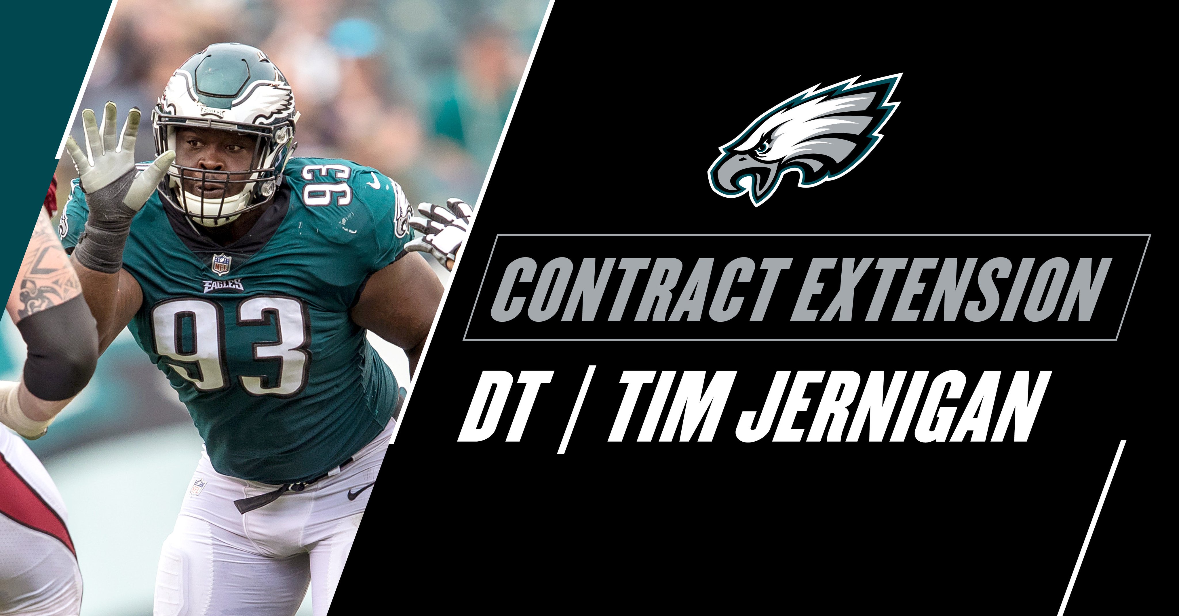 philadelphia eagles contracts