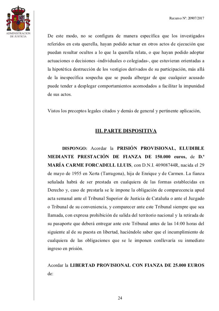 Hilo para recopilar noticias sobre el golpe de estado catalanista. VOL 2.