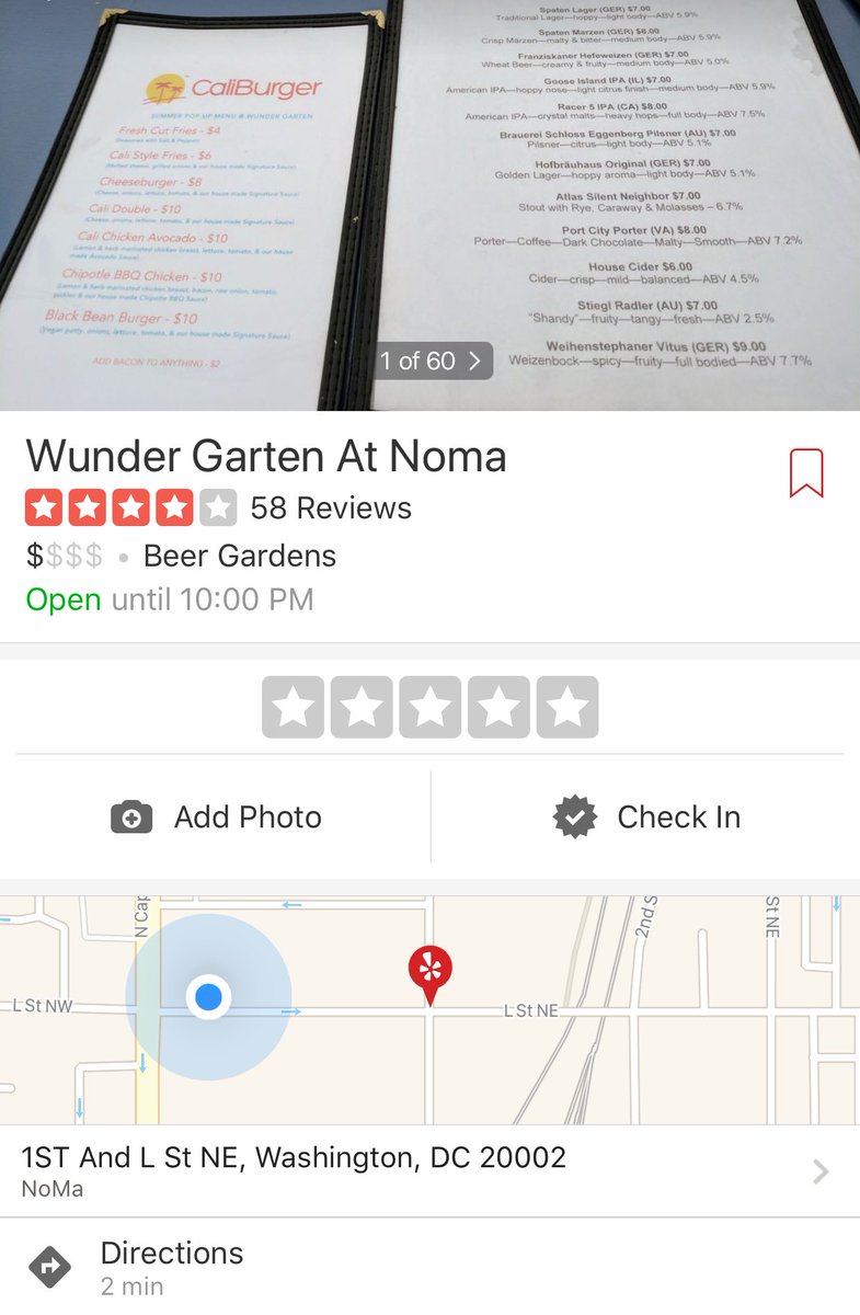 JakesJournal's tweet photo. So, what do you think, #PRDailyConf:
Up for some bonus networking at @WundergartenDC after this?
It’s not about happy hour, it’s about ENGAGEMENT.🍻
#EngageFirst https://t.co/9lmRIW1Hfo