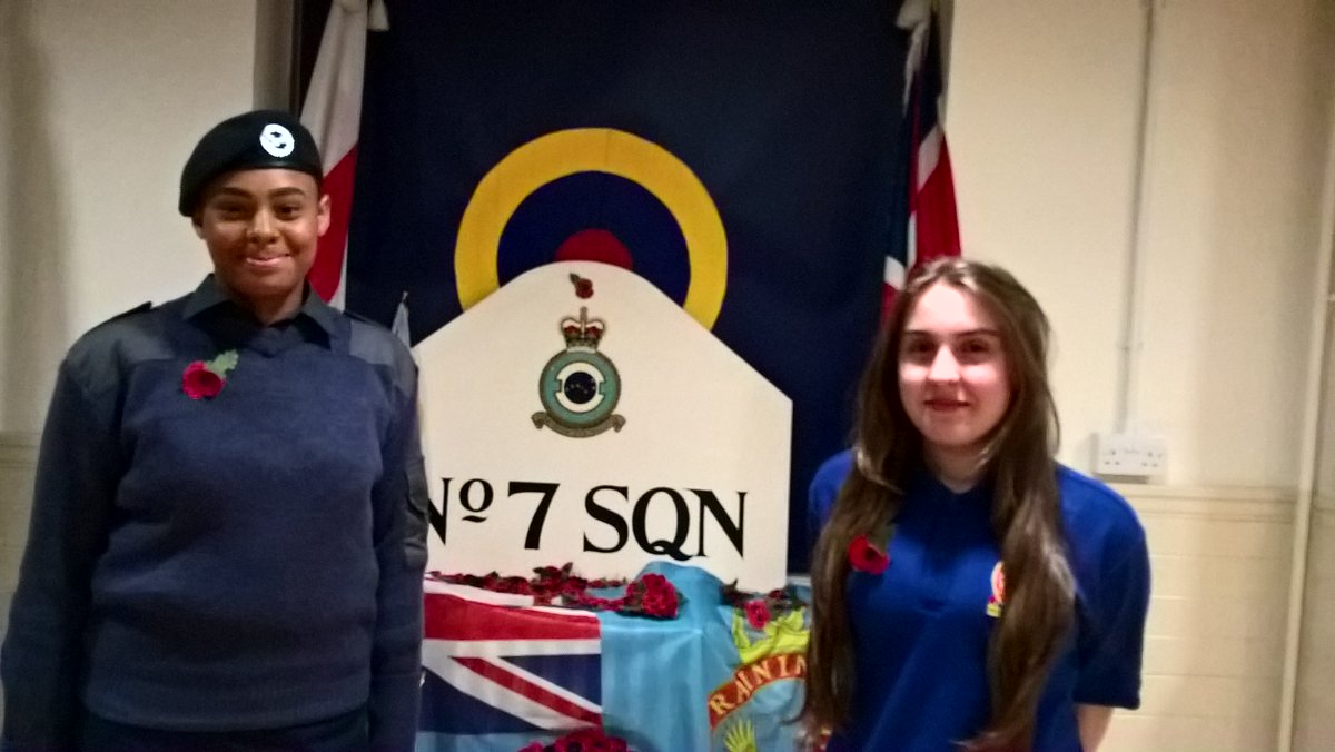 Huge congratulations to Cdt Whitter and Cdt Thurgood who have been selected for the <a href="/WandWAirCadets/">Wales & West Region</a> Regional Senior Netball &amp; Junior Hockey teams respectively! <a href="/RCWalesandWest1/">RC Wales and West</a> <a href="/MerseysideWing/">Merseyside Wing</a> <a href="/wwomerseyside/">Wing Warrant Officer - Merseyside</a>