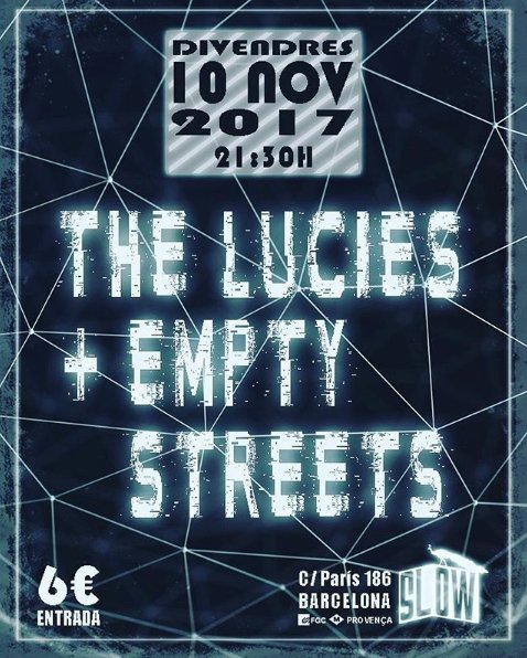 The Lucies tweet media