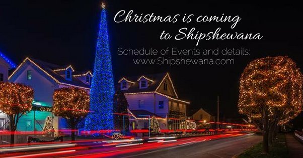 🎄 The most wonderful time of the year is here! 😍 Just look at these Christmas lights!

bit.ly/ChristmasInShi…