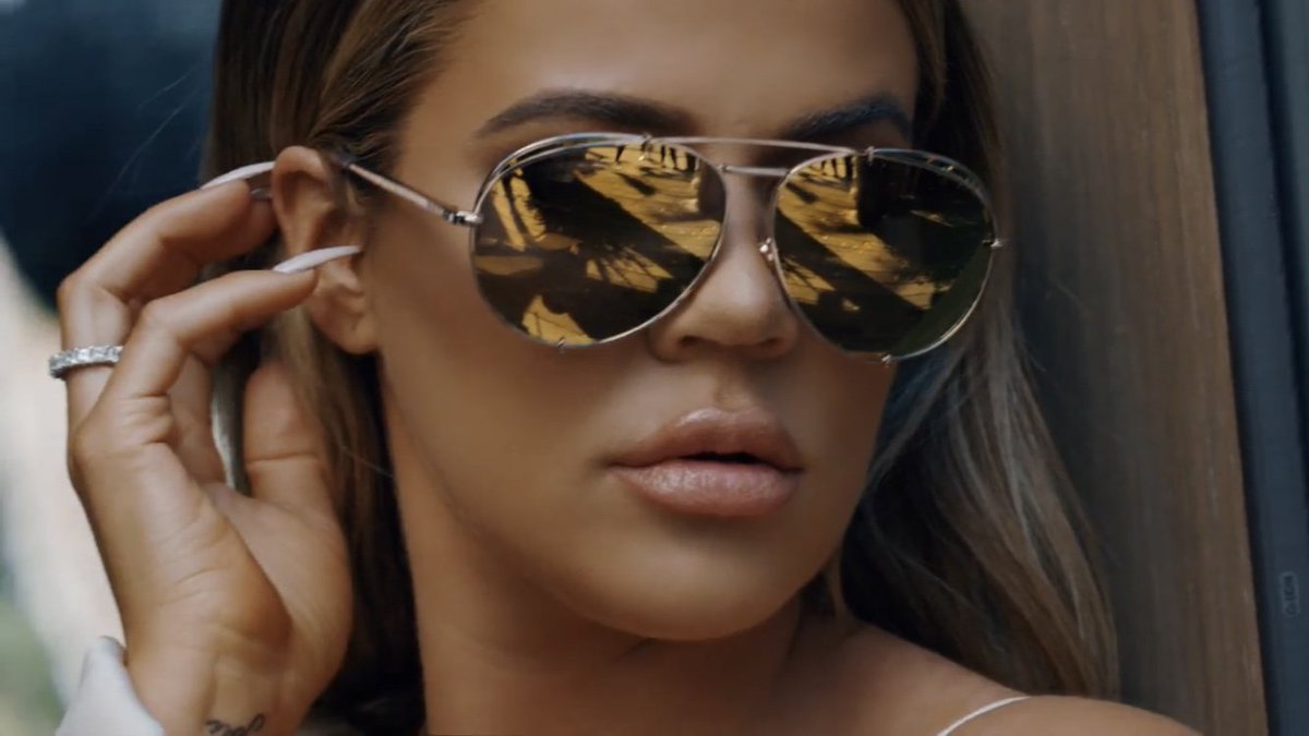 Khloe Kardashian Announces the Launch of Her Exclusive Eyewear