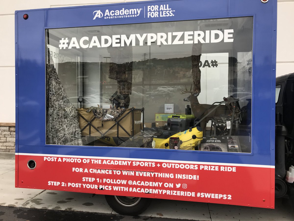 a_dicken's tweet photo. #Academyprizeride #Sweeps2 https://t.co/udErYGr9E2