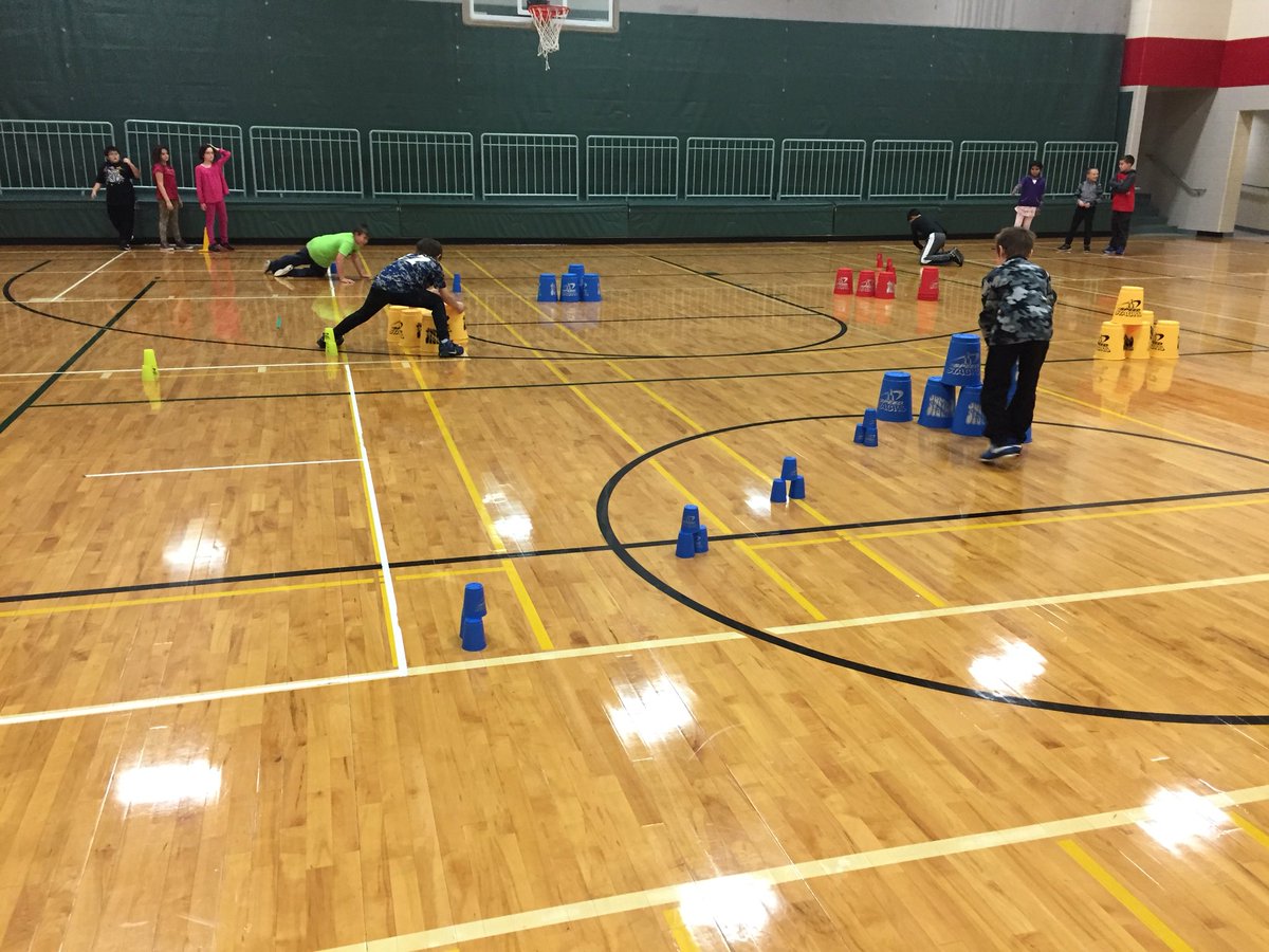 MBoyntonPE's tweet photo. #StackUp2017 went well today @martinhusky158 @Dist158 https://t.co/niNPSArTyO