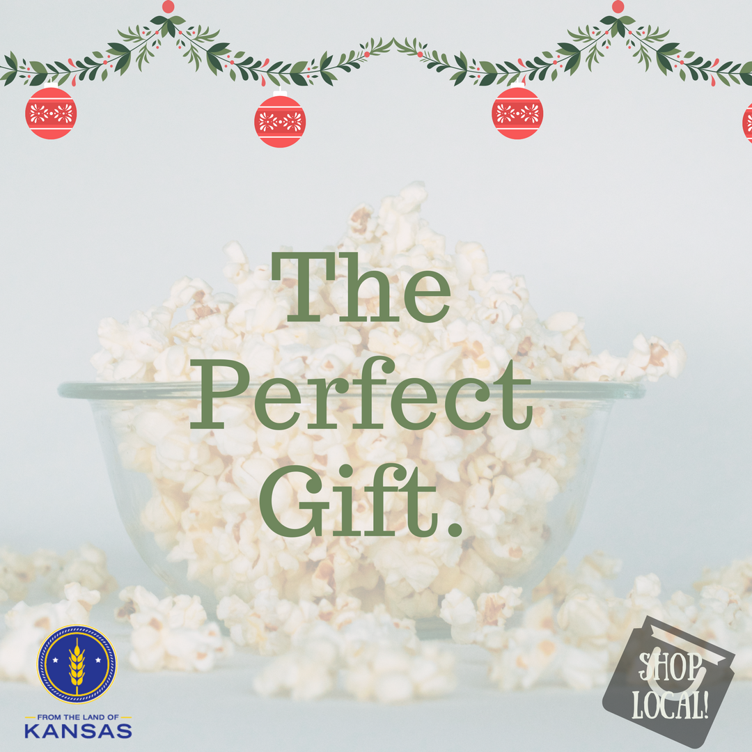 Schlaegel's Popcorn (@kansaspopcorn) / Posts / X