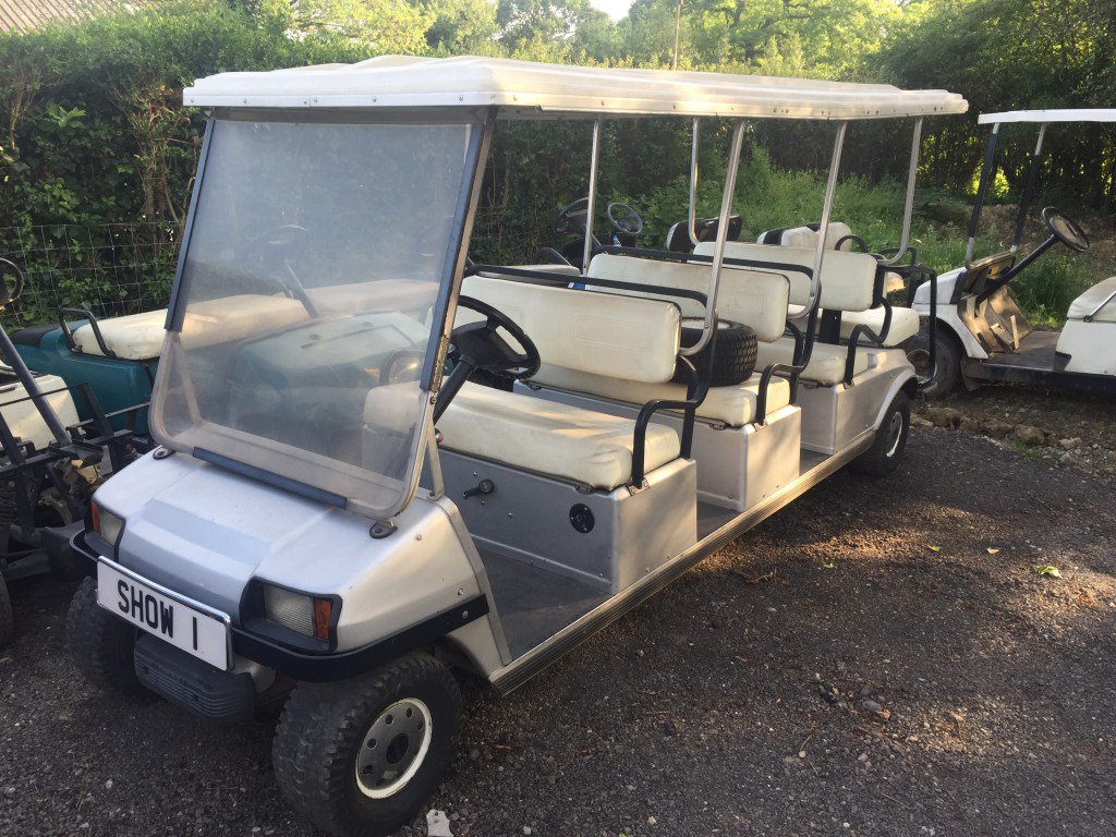 Midland Golf Buggies tweet media