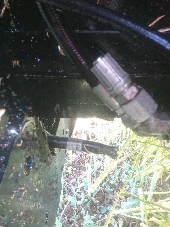 Quiggs's tweet image. That's odd, it's Friday morning not afternoon.