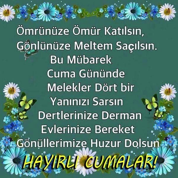 .🍃 ِسْــــــــــــــــــمِ اأرضيتالرَّحْمَنِ🍃.                  Ey Rabbim! Gözlerimden sevgiyle bakan ışıkları eksik etme, hayırları görmeyi ve her yaratılanı senden dolayı sevmeyi nasip et! Amin.       CUMANİZ KUTLU MÜBAREK OLSUN 🇹🇷SAYGlLARlMLA🇹🇷