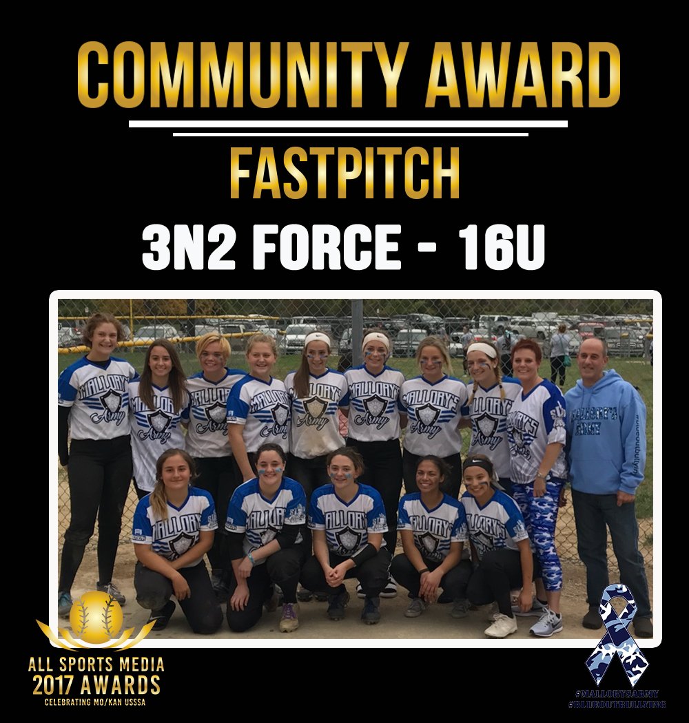 3n2force16u's tweet photo. This is an honor. My girls put a lot in to their fight against bullying. Its something they take very seriously and will continue until their competitive careers are over! https://t.co/jSXRAydJmH