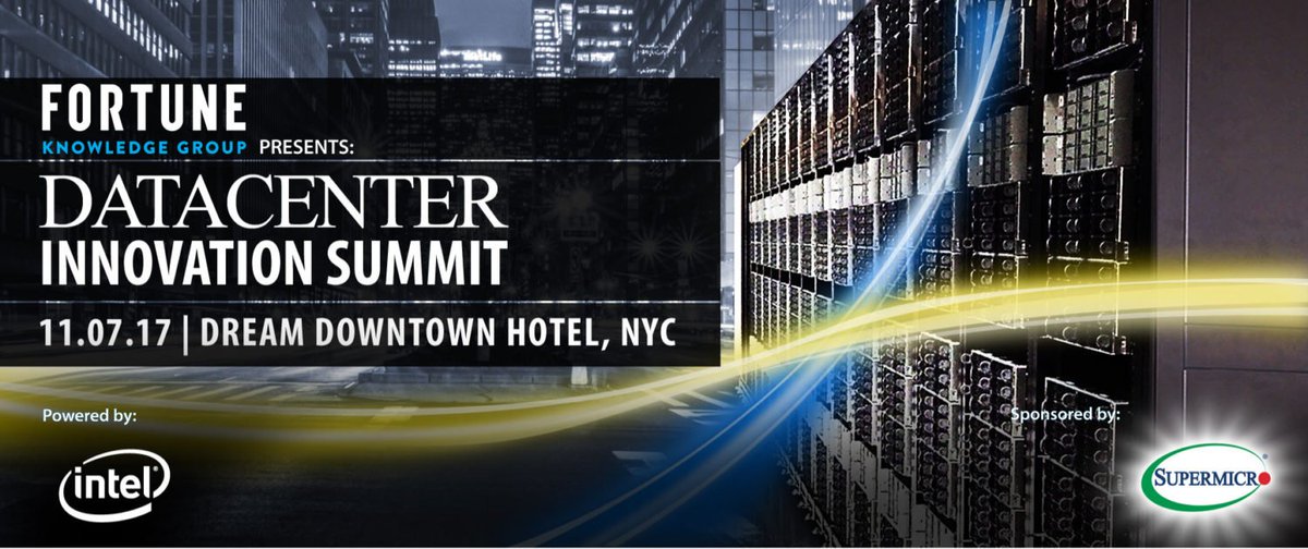 DihuniLLC's tweet photo. Read our CEO @prakash_pranay's blog on #SupermicroSummit NYC with the Fortune Knowledge Group @Supermicro_SMCI @Intel @TIME talking #Datacenter and #DigitalTransformation #IoT https://t.co/yuYFtgjJAf https://t.co/JZNeb25IEt