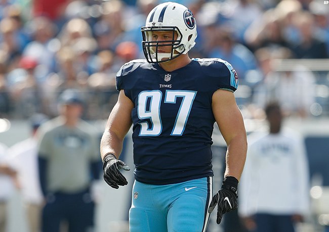 jwyattsports's tweet photo. "One day it was like, bam, I felt the spring again. I was like, OK, that’s kind of nice."

DL Karl Klug finally feeling like himself again, and that's good news for @Titans.

READ https://t.co/gYmJyJ1AEg https://t.co/6zTDLRzc6s
