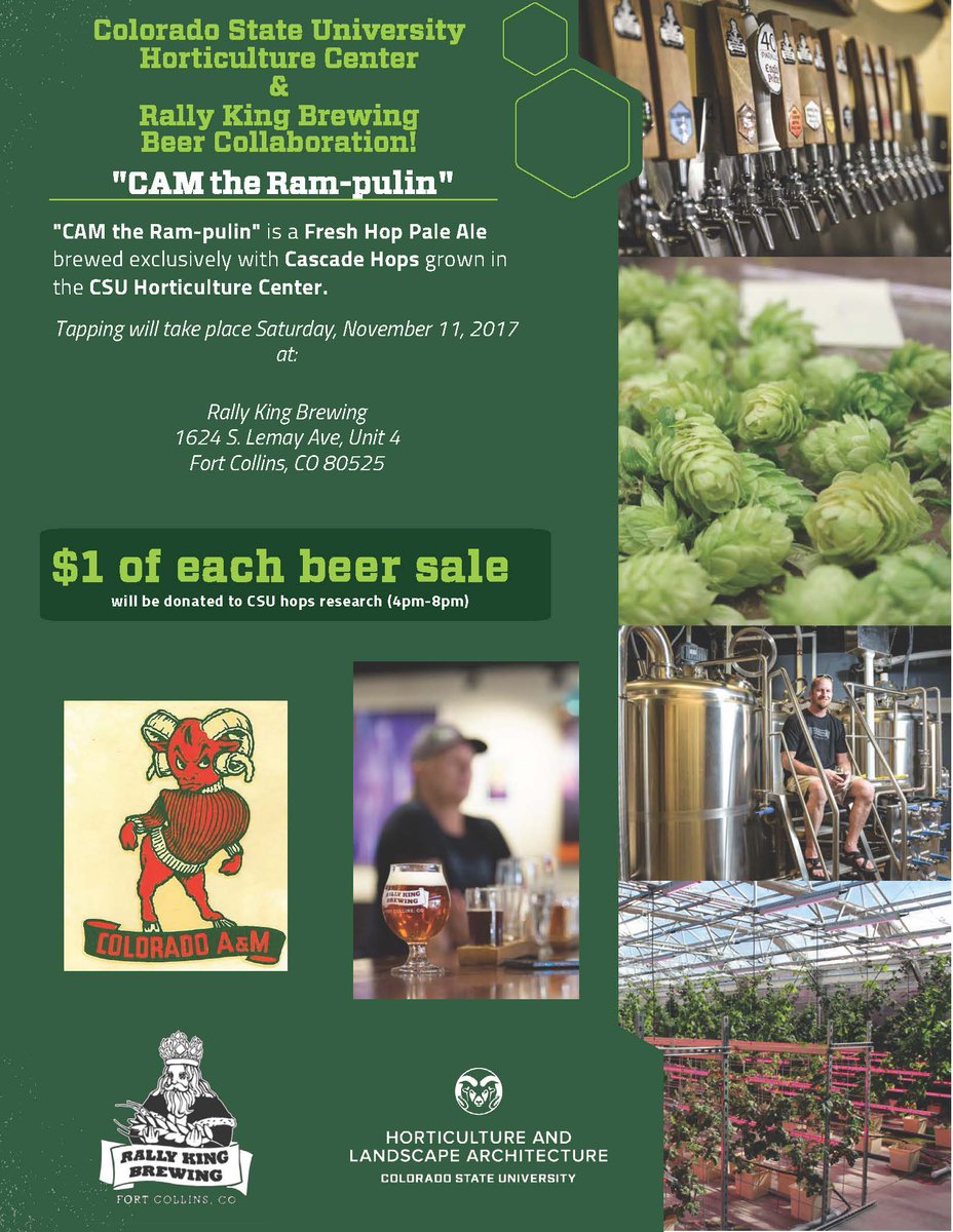CSU College of Agricultural Sciences tweet media