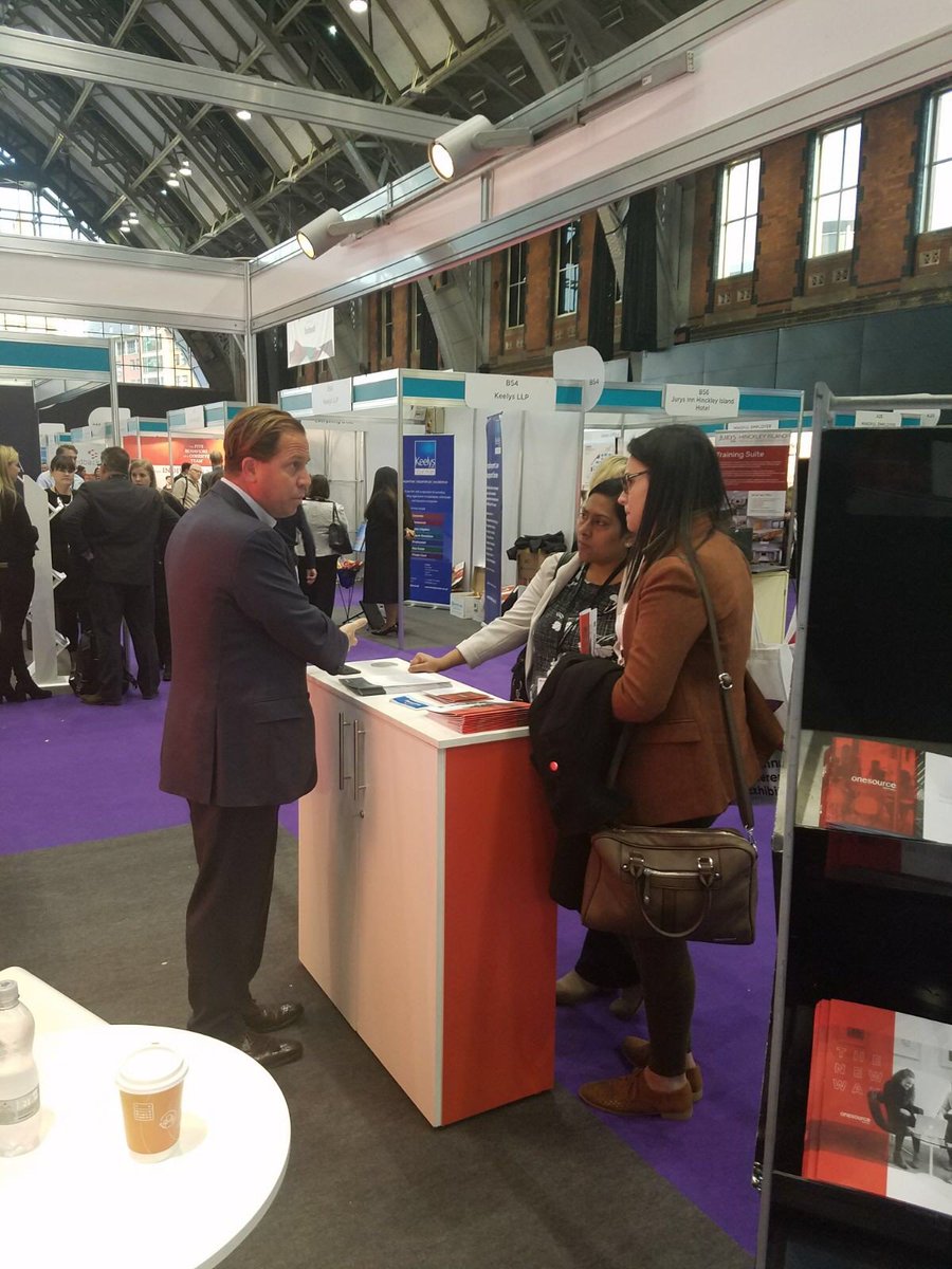 OneSourceV's tweet photo. We had a wonderful time exhibiting at #cipdACE2017. Thank you to everyone that stopped by our booth! https://t.co/LXpdgPrE7X