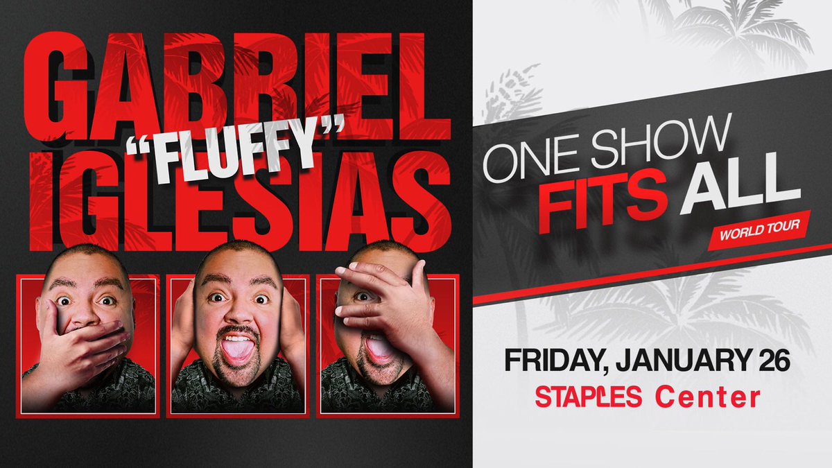 RT 4 ur chance to WIN a autographed #GabrielIglesias picture and don’t forget to click on FluffyGuy.com to see what cities I’m visiting next 😃