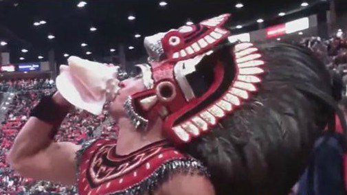 TrendingWNY's tweet photo. Hey San Diegans!  What's YOUR take on the Aztec Mascot Issue?  Would love to hear from any and all who have an opinion.  Reply Here: https://t.co/9lcXkY1cuu