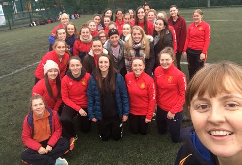 BUCSsport's tweet photo. #GirlsFootballWeek: Day 4️⃣ finishes with a bang 💥

Catch up on all the activity across higher education 👉 https://t.co/XaXO4GCx5f https://t.co/FlQseaf0dM
