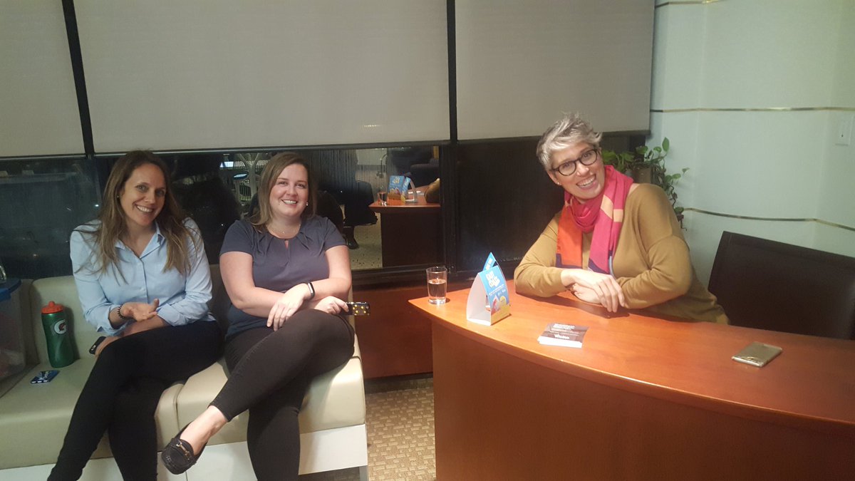 AL_OutpostLab's tweet photo. Hosting our own little talk show before #Hackathon006 @AL_Lottery https://t.co/wBMsepBY3s