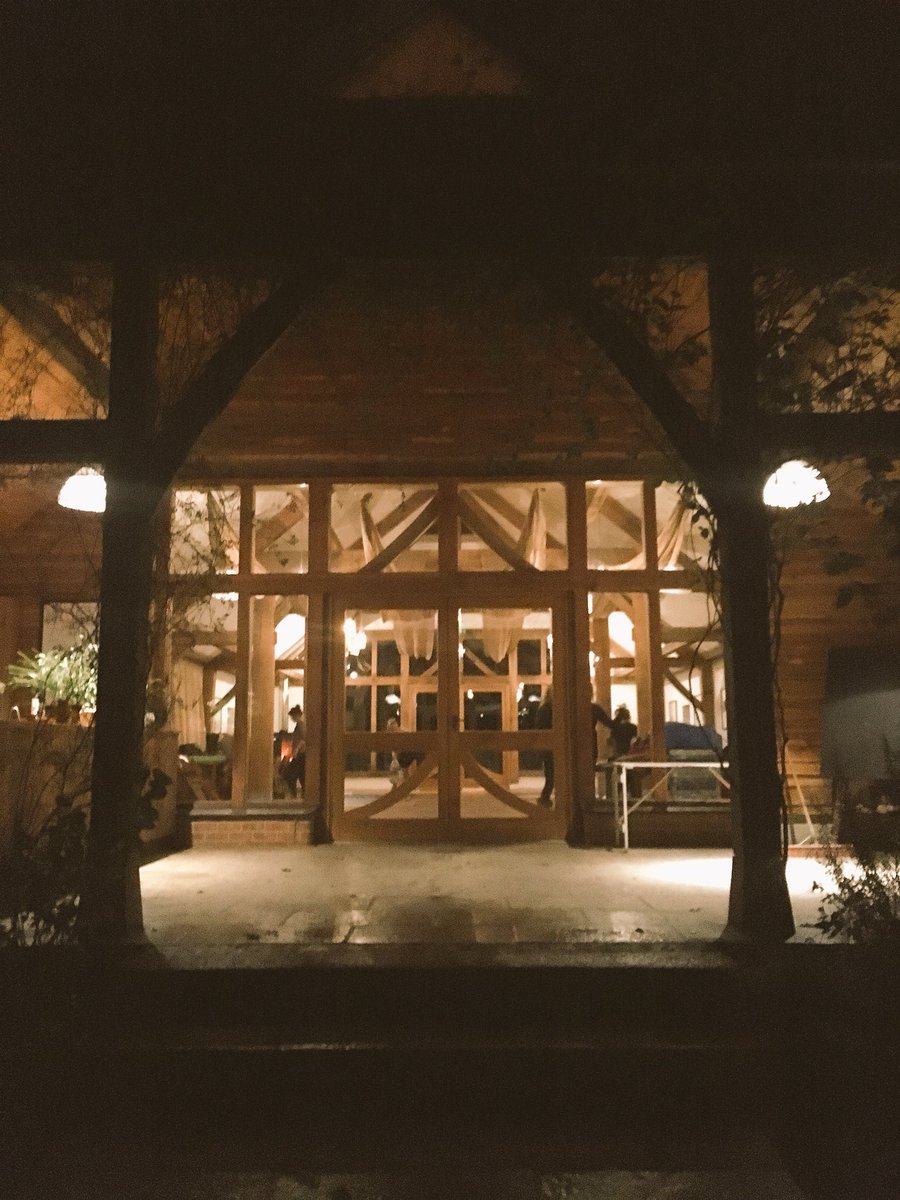 Beautiful venue for tonight’s yoga <a href="/NancarrowFarm/">Nancarrow Farm</a>  #yoga #cornwall #lovecornwall