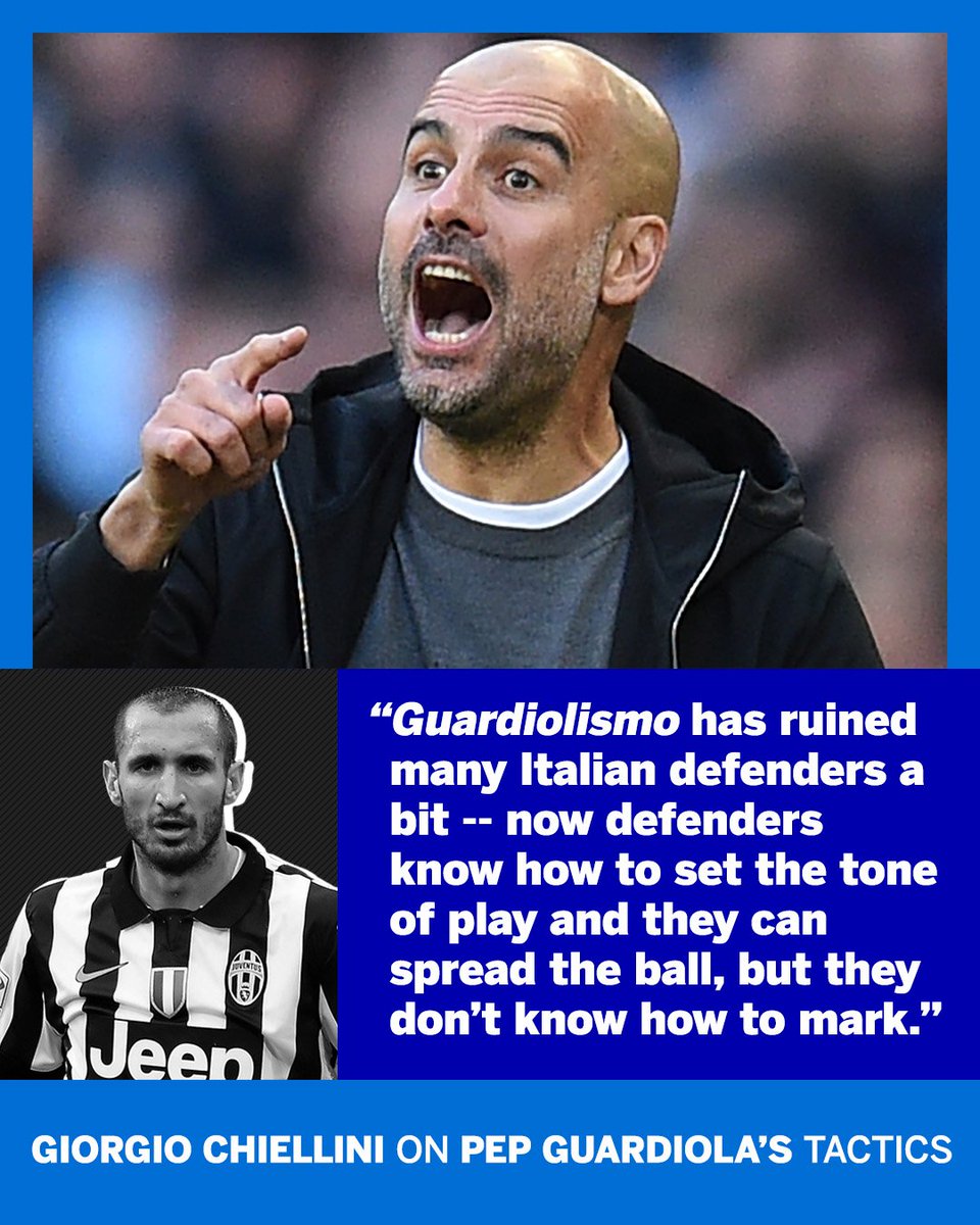 ESPNFC's tweet photo. Is he right? https://t.co/v1NOzUfYUS https://t.co/sKWZw4Gjht